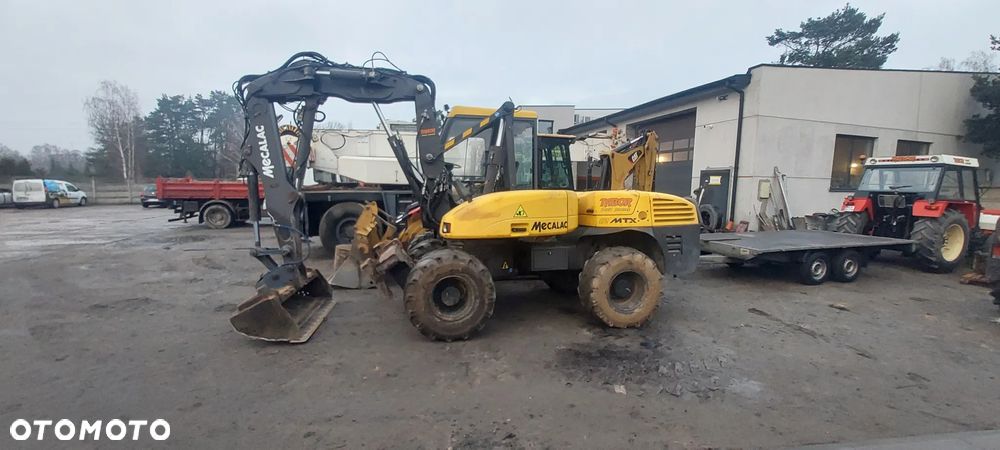 Mecalac 12 MTX - 1