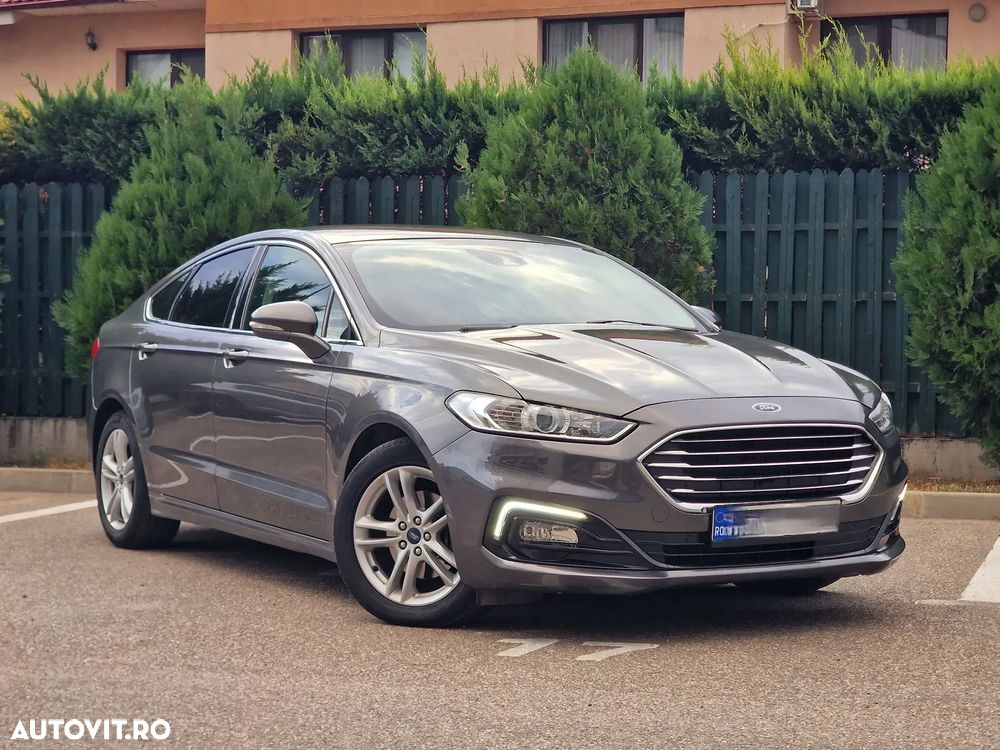 Ford Mondeo 2.0 TDCi Aut. Titanium - 1