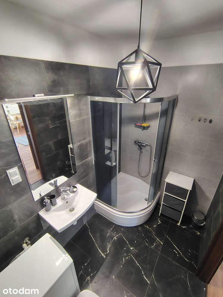 Jasne mieszkanie Z OGRÓDKIEM 41m² + 30m² Piltza Ruczaj