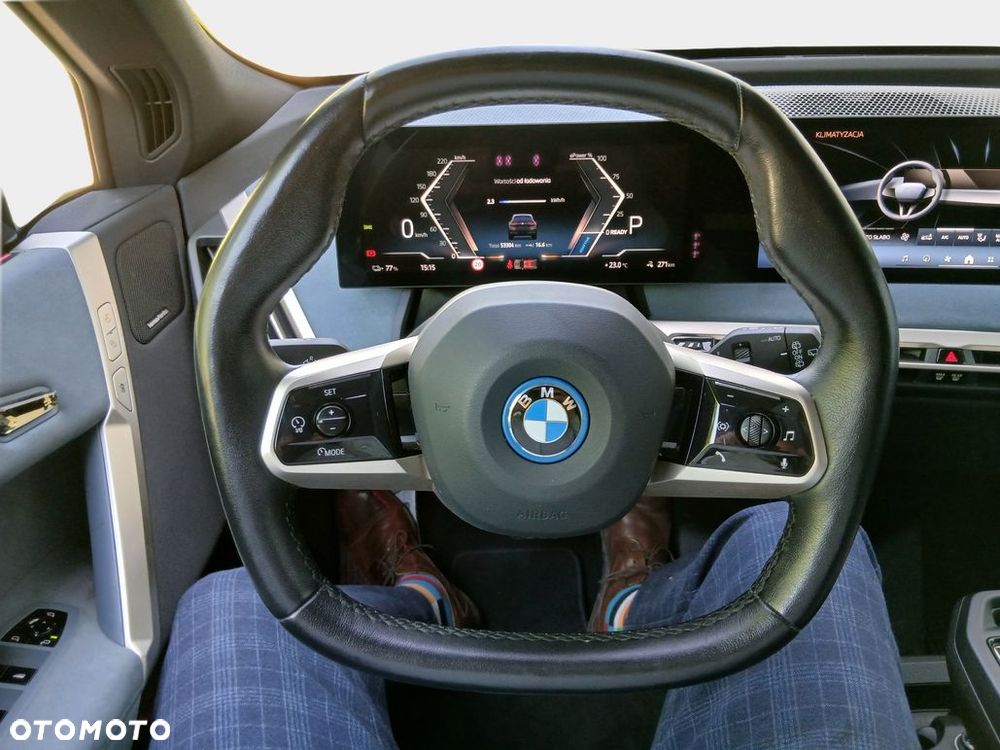 BMW iX xDrive40 76.6kWh - 23