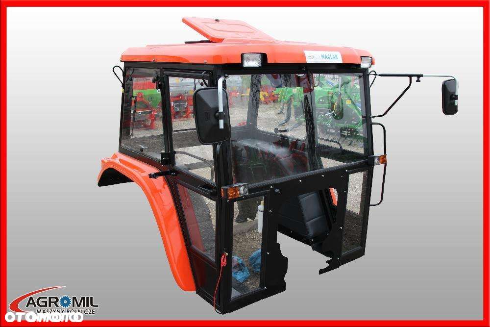 Kabina kabiny ciagnikowa Ursus C 330 C-330 NAGLAK - 1