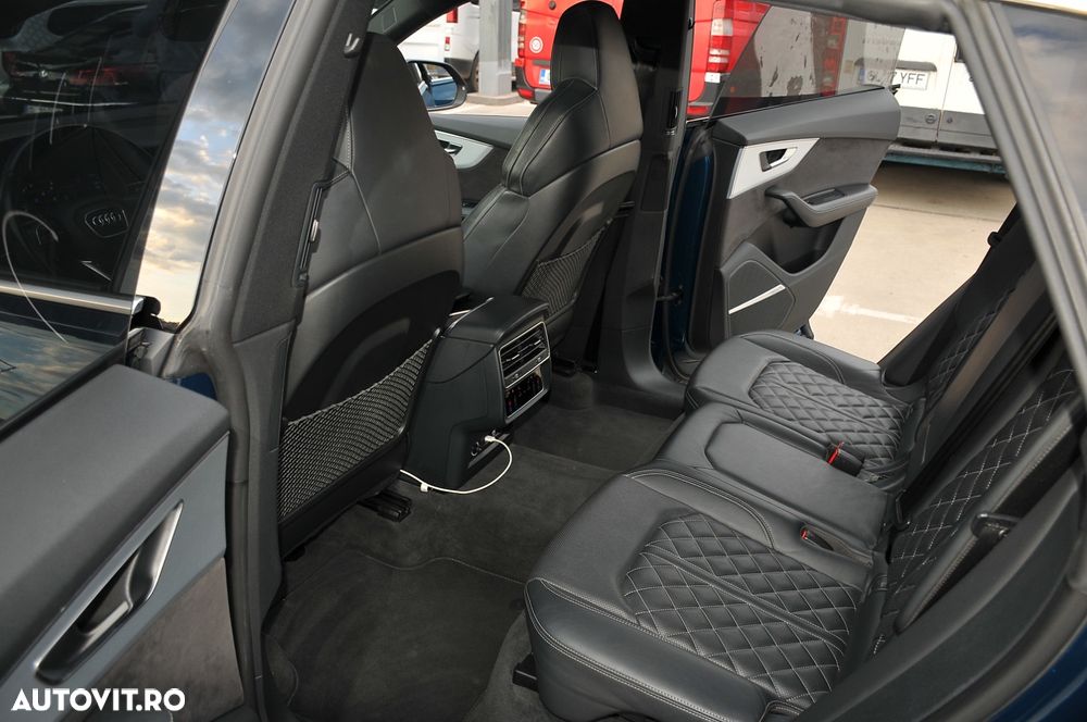 Audi Q8 3.0 50 TDI quattro Tiptronic MHEV - 11
