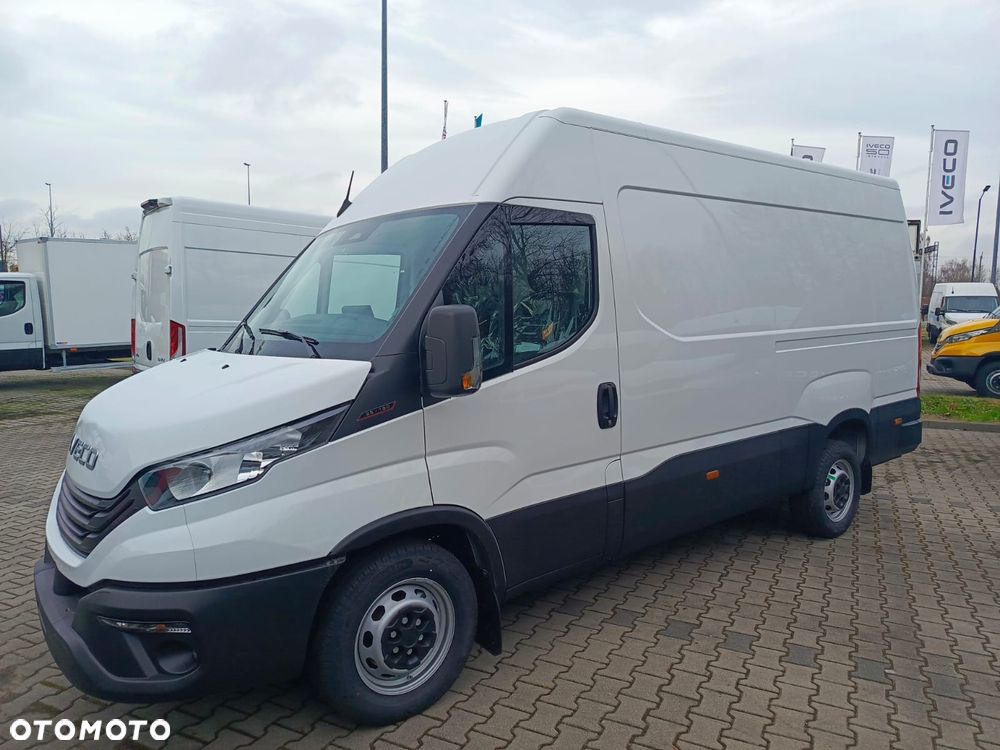 Iveco Daily / Pewny partner w biznesie ! - 1