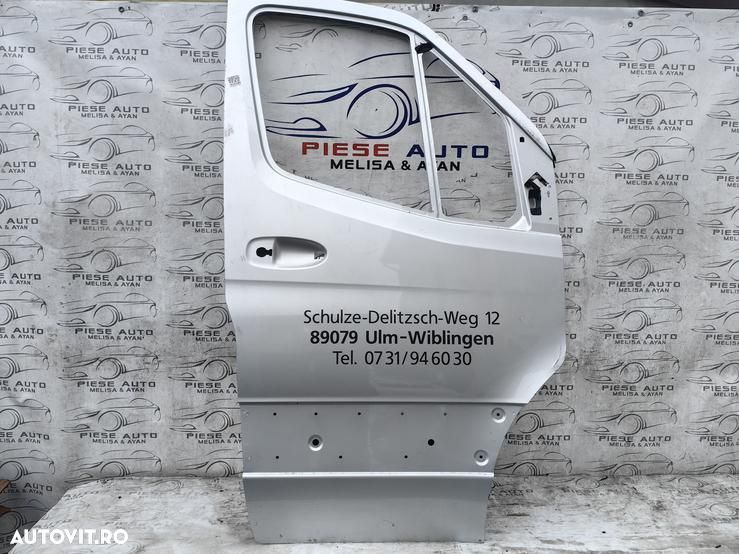 Usa dreapta fata Mercedes Sprinter 907 910 an 2018-2025 - 1