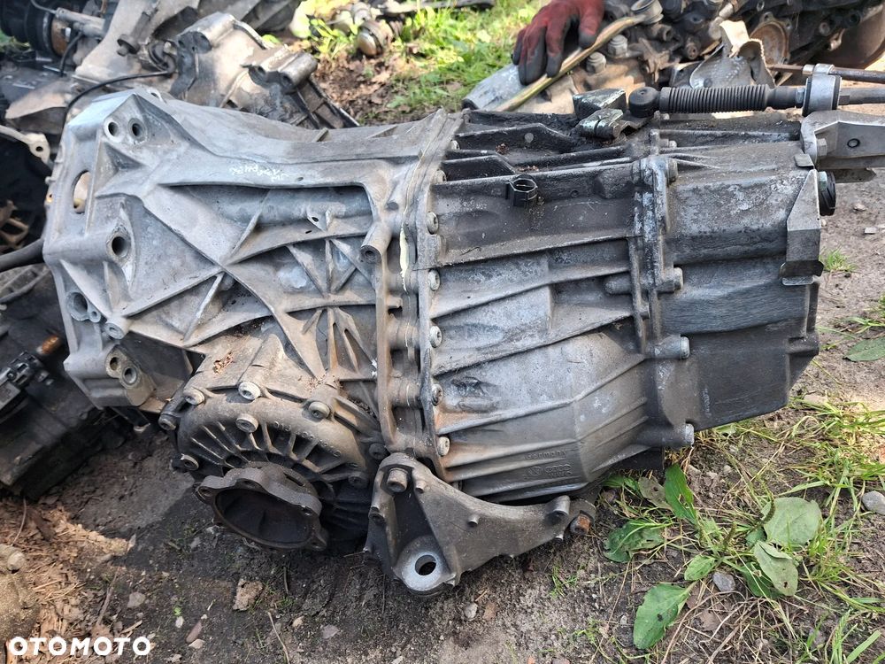 Skrzynia automatyczna Multitronic VW B5FL TDI - 6