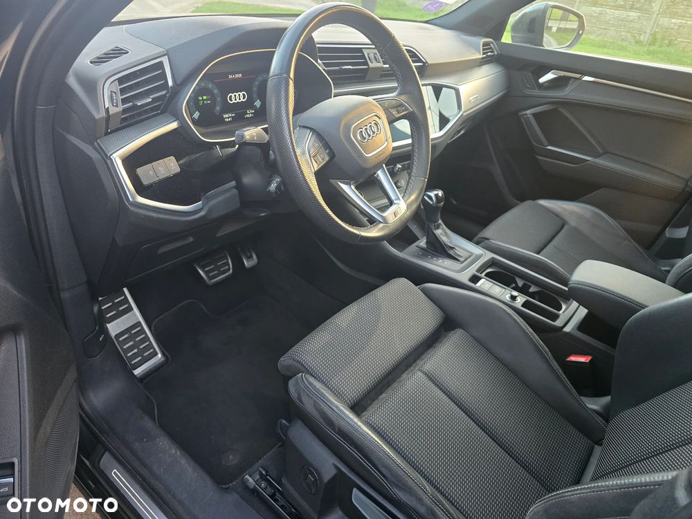 Audi Q3 45 TFSI e S Line S tronic - 23