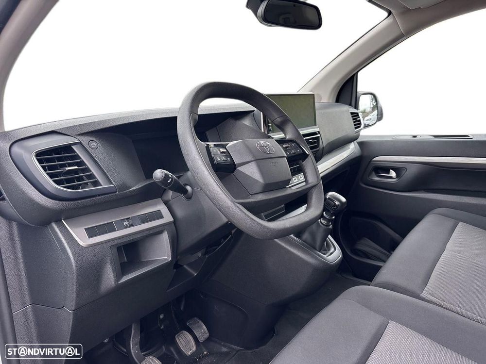 Toyota Proace Verso 2.0 D-4D L1 1.0T Comfort 9L - 11