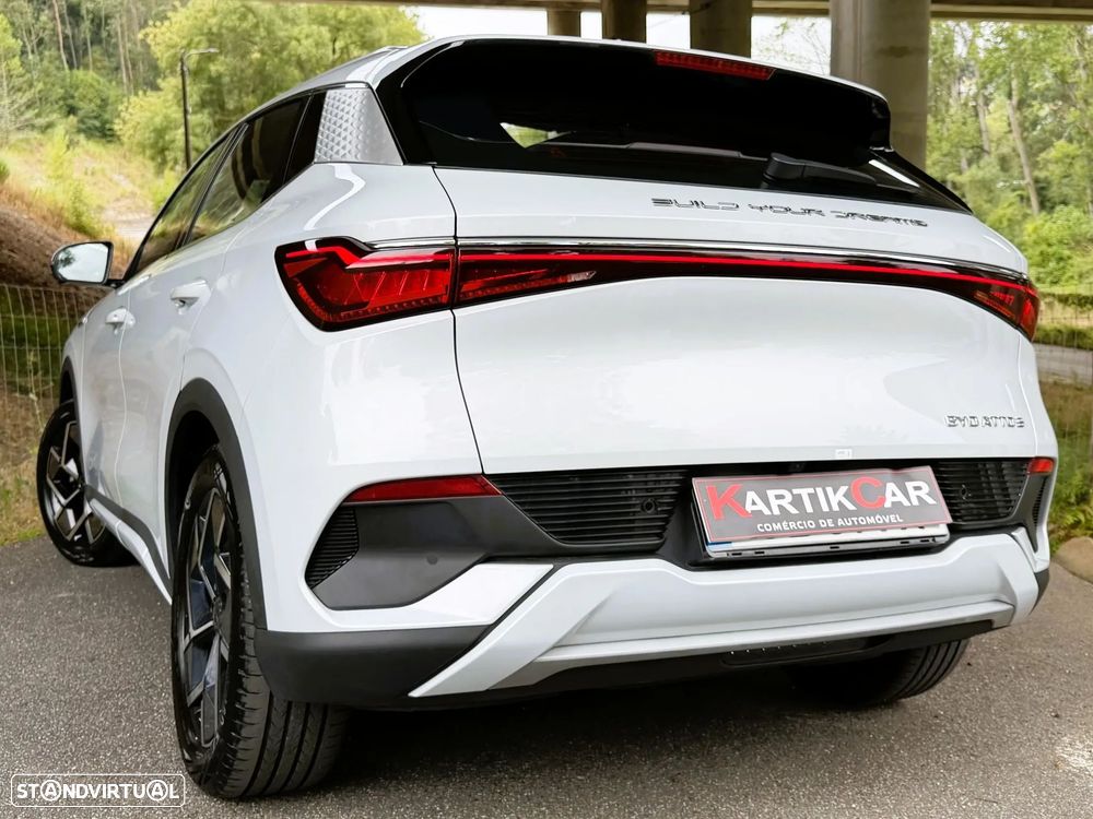 BYD Atto 3 60.48 kWh Design - 10