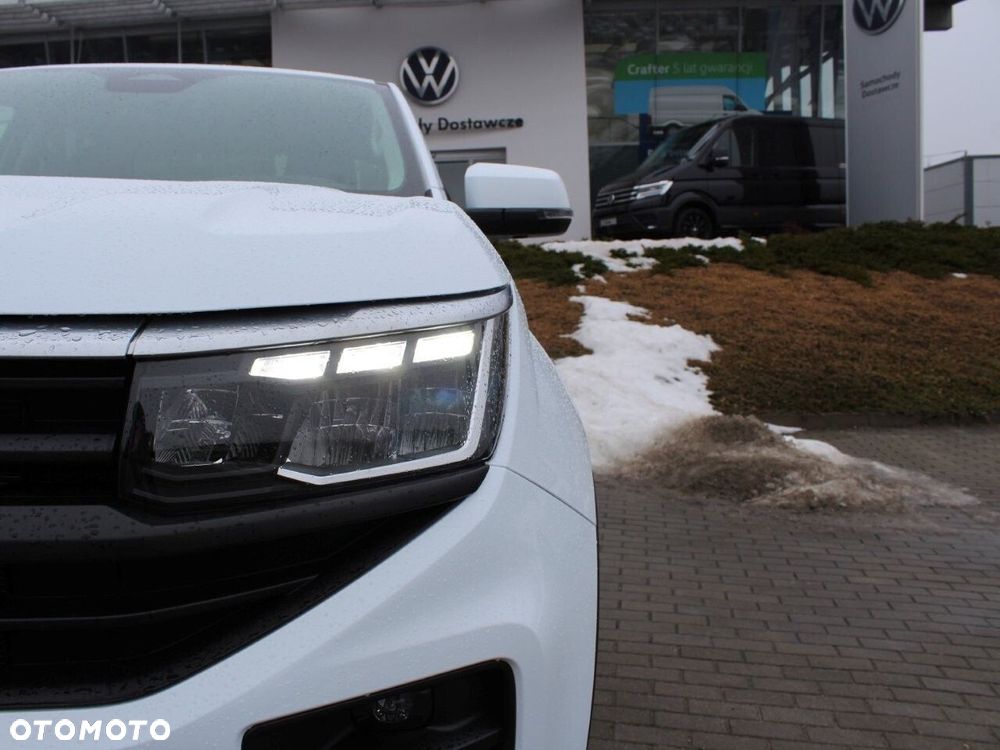 Volkswagen Amarok 2.0 TDi 4MOTION Life - 13