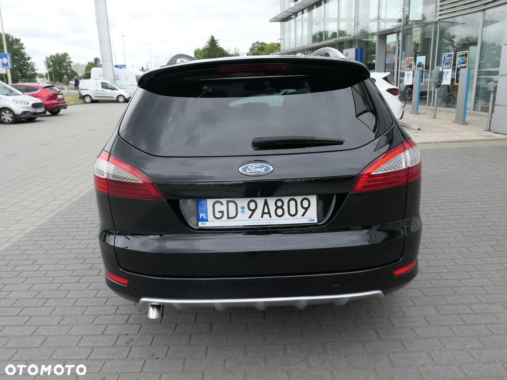 Ford Mondeo - 3