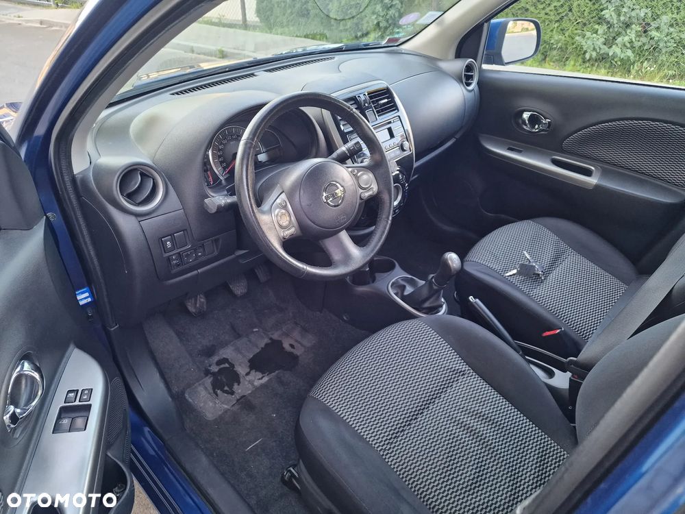 Nissan Micra 1.2 Visia First - 21