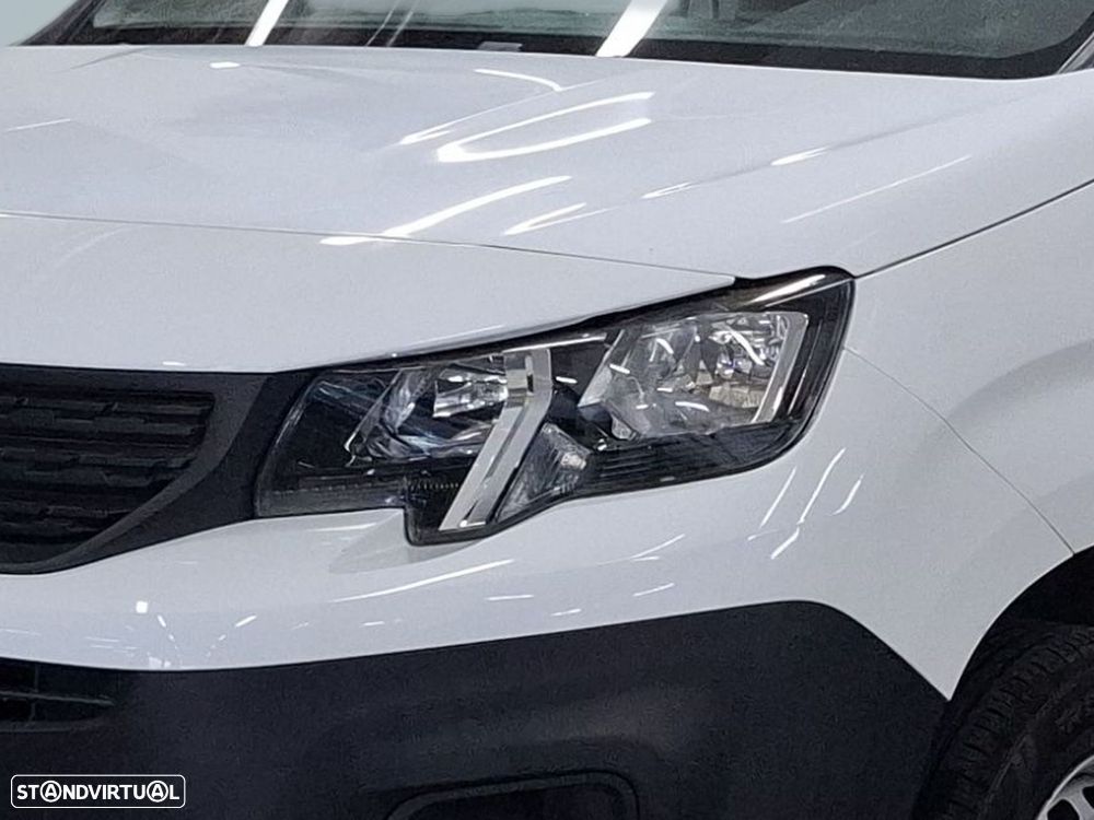 Peugeot Partner 1.5 BlueHDi 100cv Pro Standard - 3