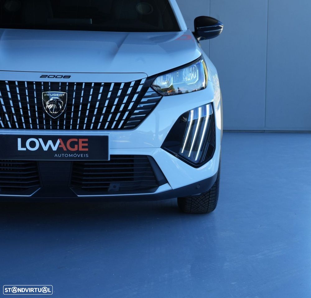 Peugeot 2008 1.2 PureTech Allure Pack - 10