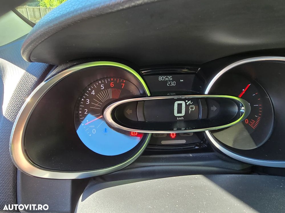 Renault Clio 1.2 TCe EDC Intens - 13