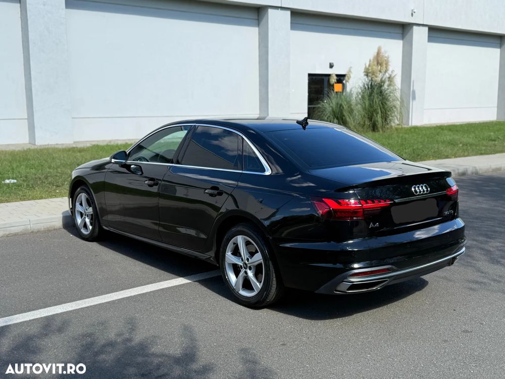 Audi A4 30 TDI S tronic MHEV Advanced - 4