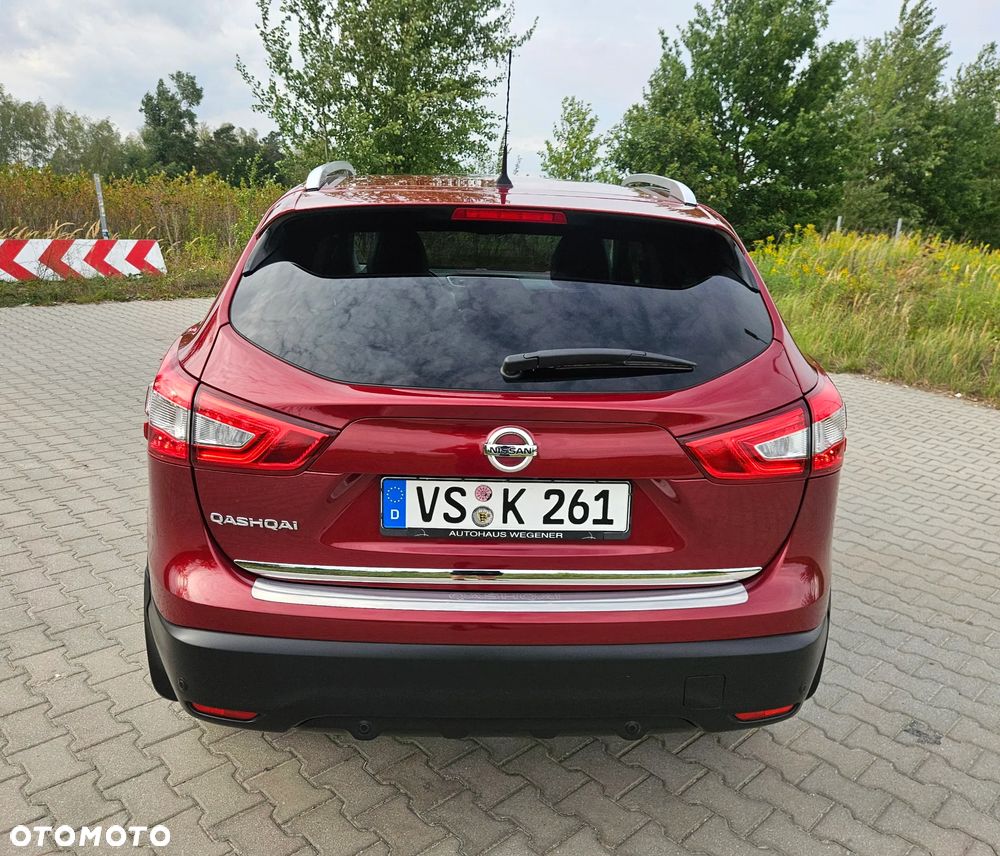 Nissan Qashqai 1.2 DIG-T Xtronic TEKNA - 22