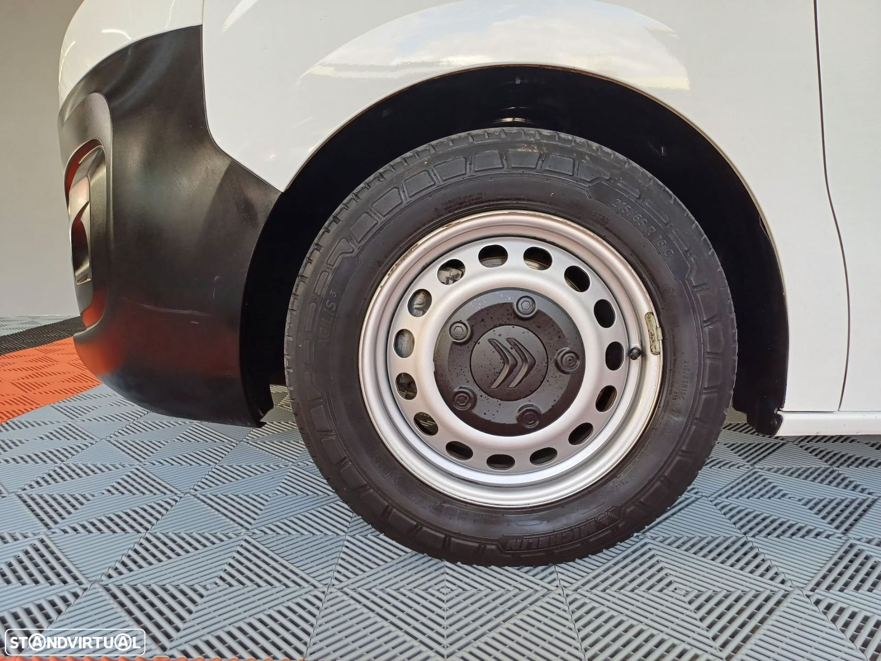 Citroën Jumpy 1.5 BlueHDi M - 7