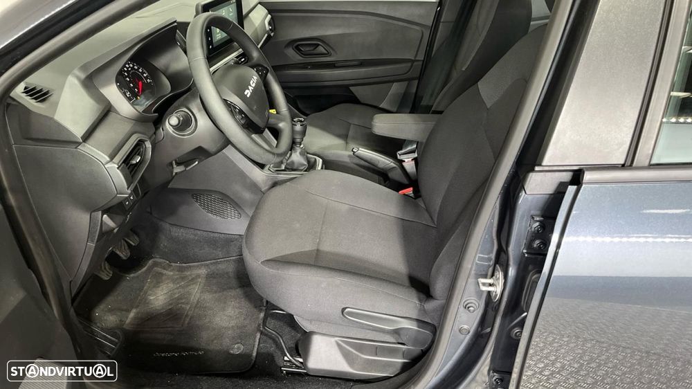 Dacia Sandero 1.0 ECO-G Comfort Bi-Fuel - 10