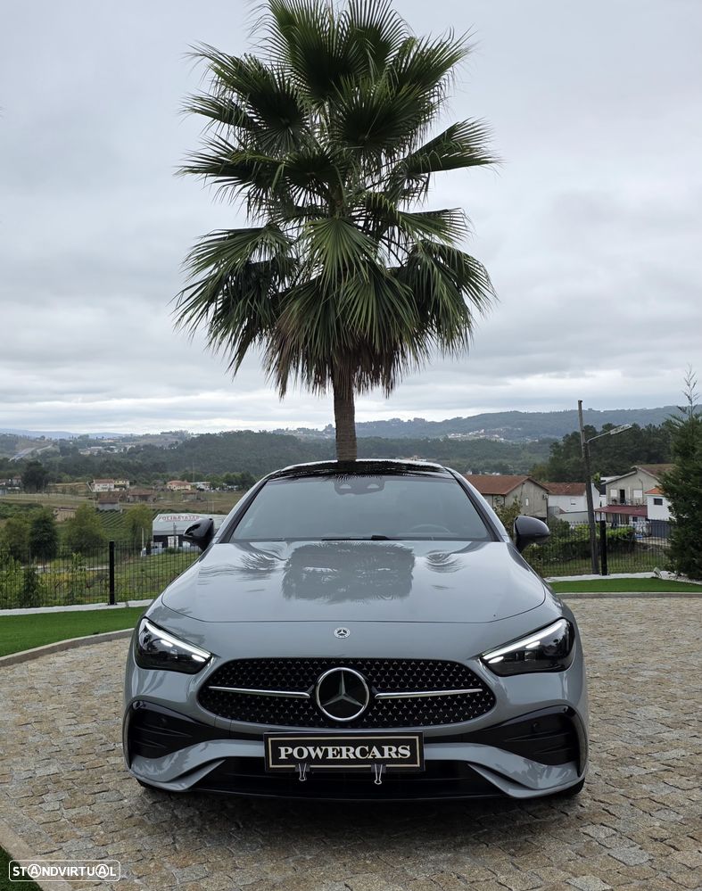 Mercedes-Benz CLE 300 e 9G-TRONIC Edition AMG Line - 8