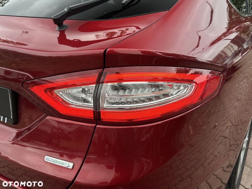 Ford Mondeo - 35
