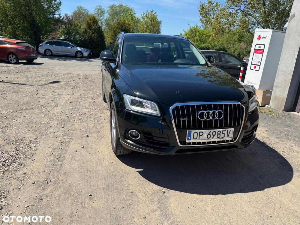 Audi Q5 2.0 TDI Quattro - 6