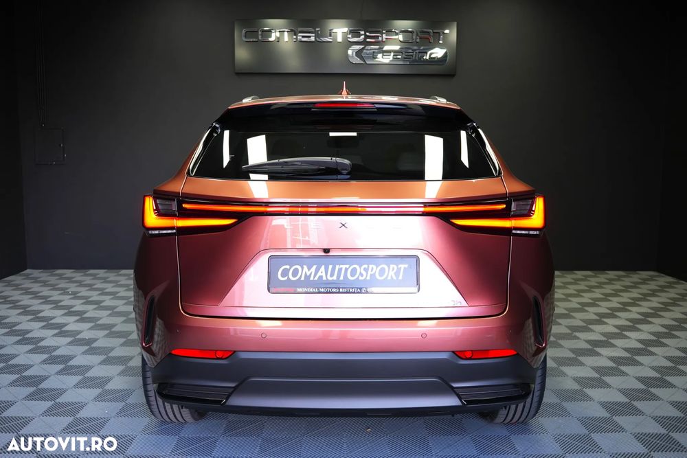 Lexus Seria NX 450h+ AWD CVT PHEV Executive - 5