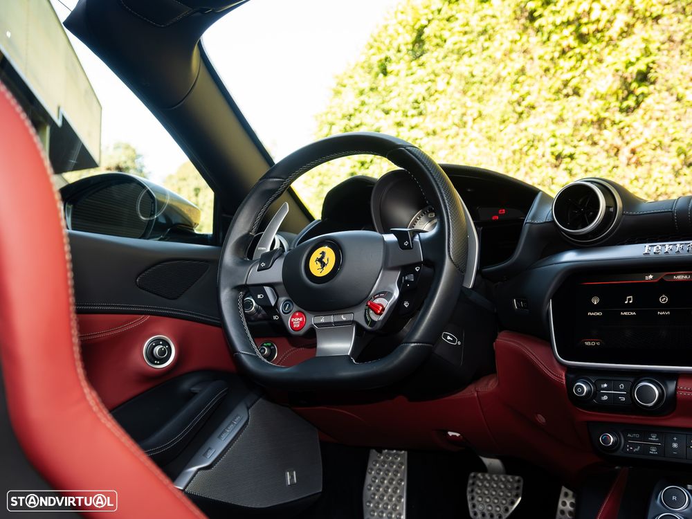 Ferrari Portofino 3.9 Twin-Turbo V8 - 34