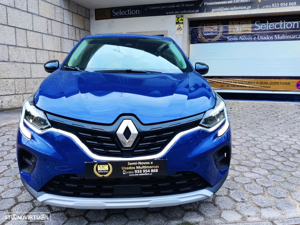 Renault Captur TCe 100 EXPERIENCE - 2