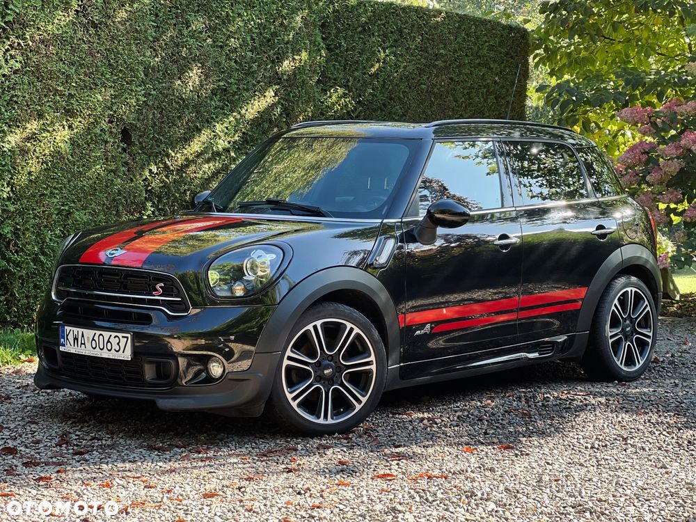 MINI Countryman Cooper S ALL4 sport - 1
