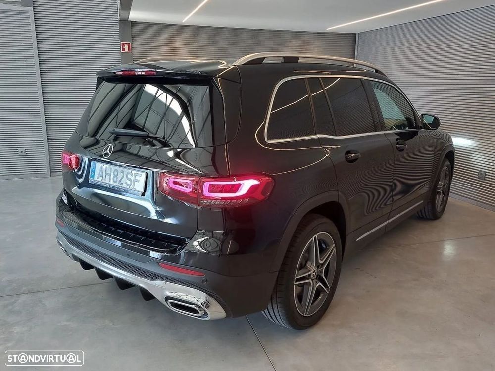 Mercedes-Benz GLB 180 d AMG Line - 4