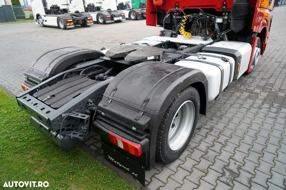 Mercedes-Benz ACTROS 1845 / MEGA / PLATĂ JOSĂ / MP5 / SPAȚIU MARE - 16