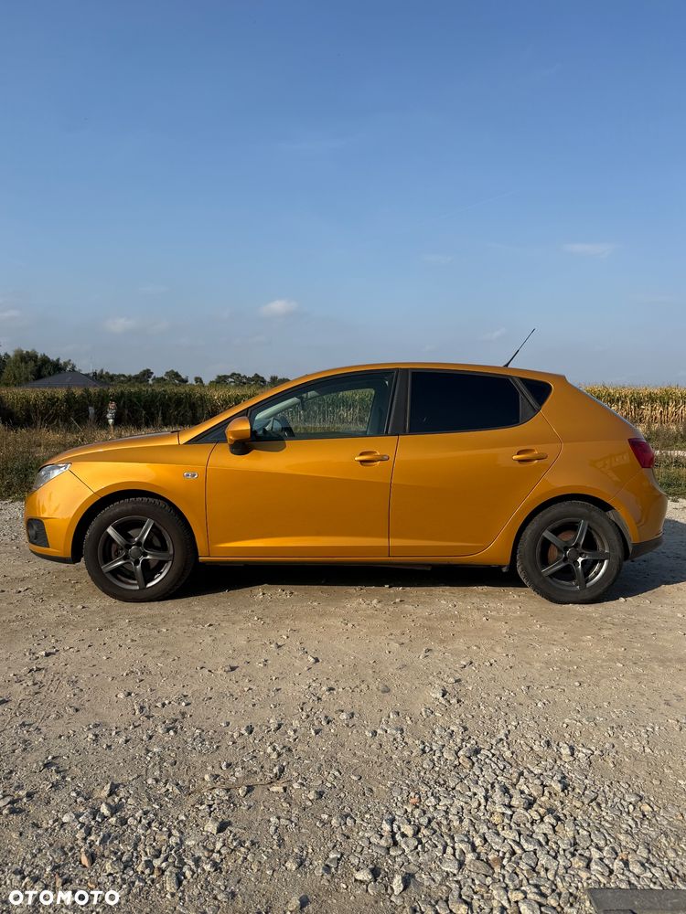 Seat Ibiza - 8