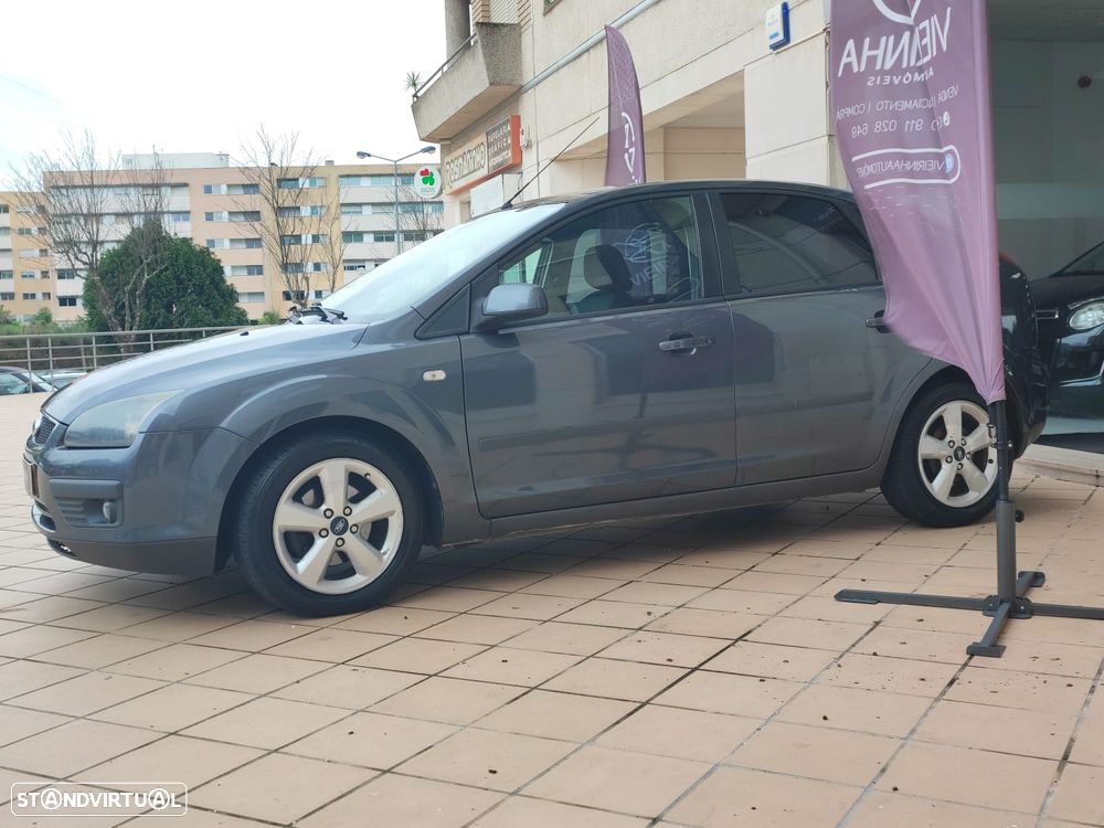 Ford Focus 1.6 TDCi Trend - 2