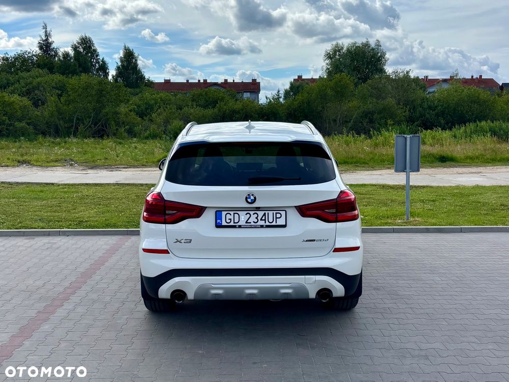 BMW X3 xDrive20d xLine - 6