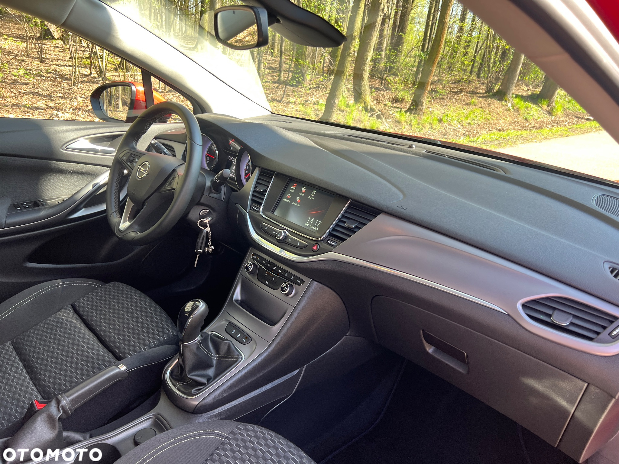 Opel Astra V 1.4 T GPF Dynamic - 5