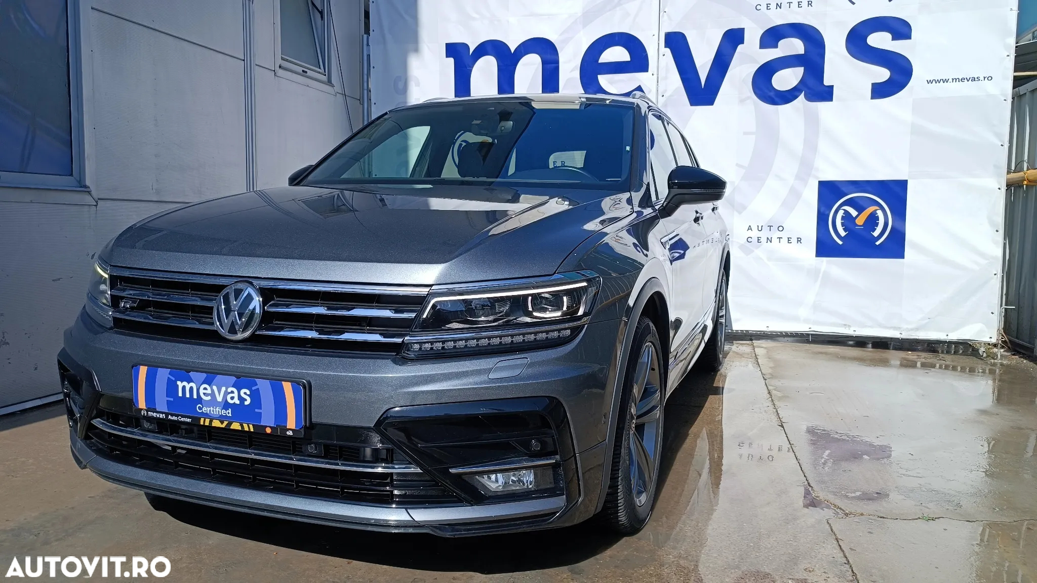 Volkswagen Tiguan 2.0 TDI DSG 4Mot Highline - 7