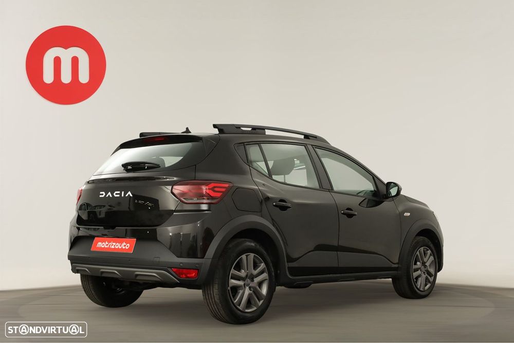 Dacia Sandero 1.0 TCe Expression - 4