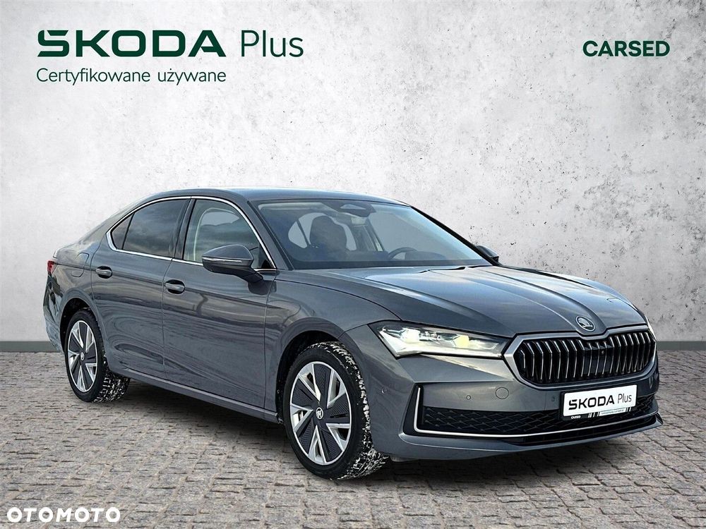 Skoda Superb 2.0 TDI SCR Selection DSG - 39