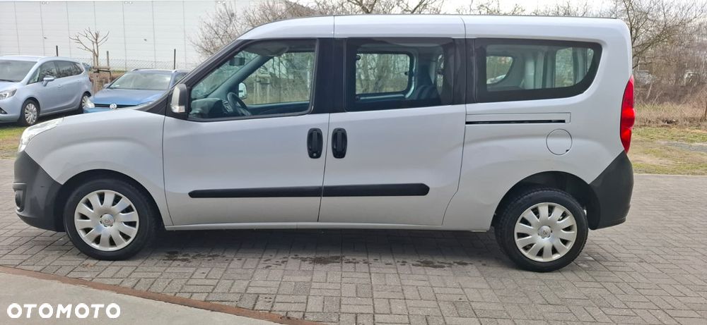 Opel Combo 1.6 CDTI EcoFLEX Enjoy Eu6 - 6