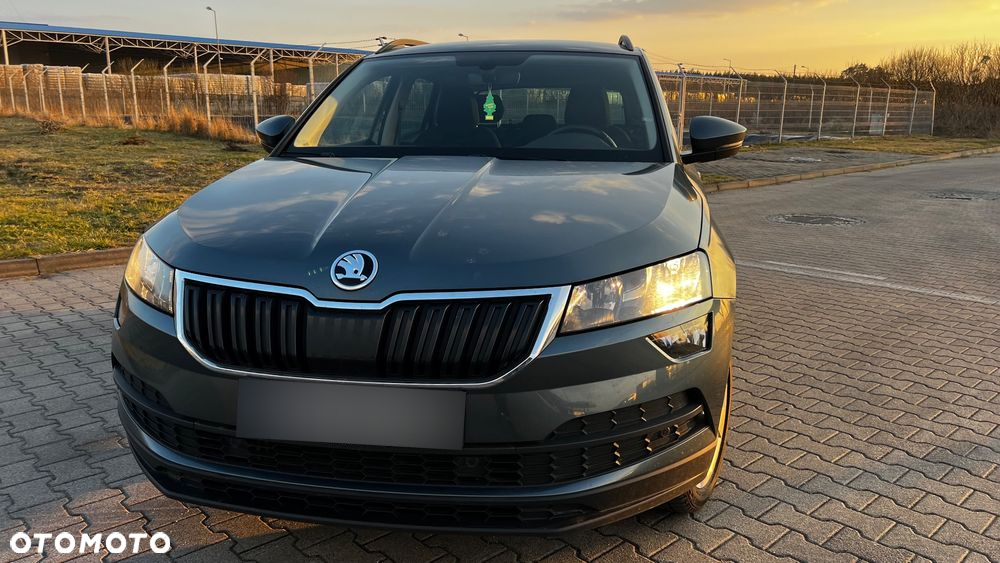 Skoda Karoq 2.0 TDI SCR 4x4 Style - 8