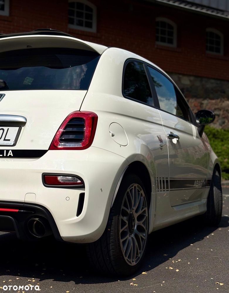 Abarth 595 1.4 T-Jet 16v - 20