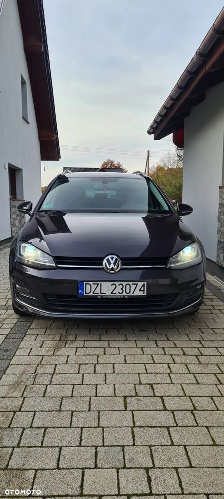 Volkswagen Golf 1.4 TSI BlueMotion Technology Lounge - 4