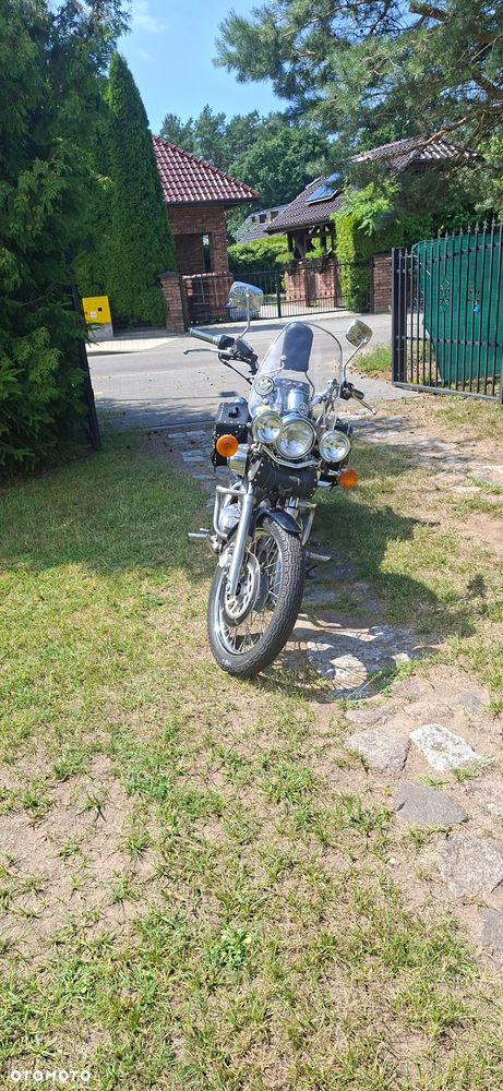Yamaha Virago - 14