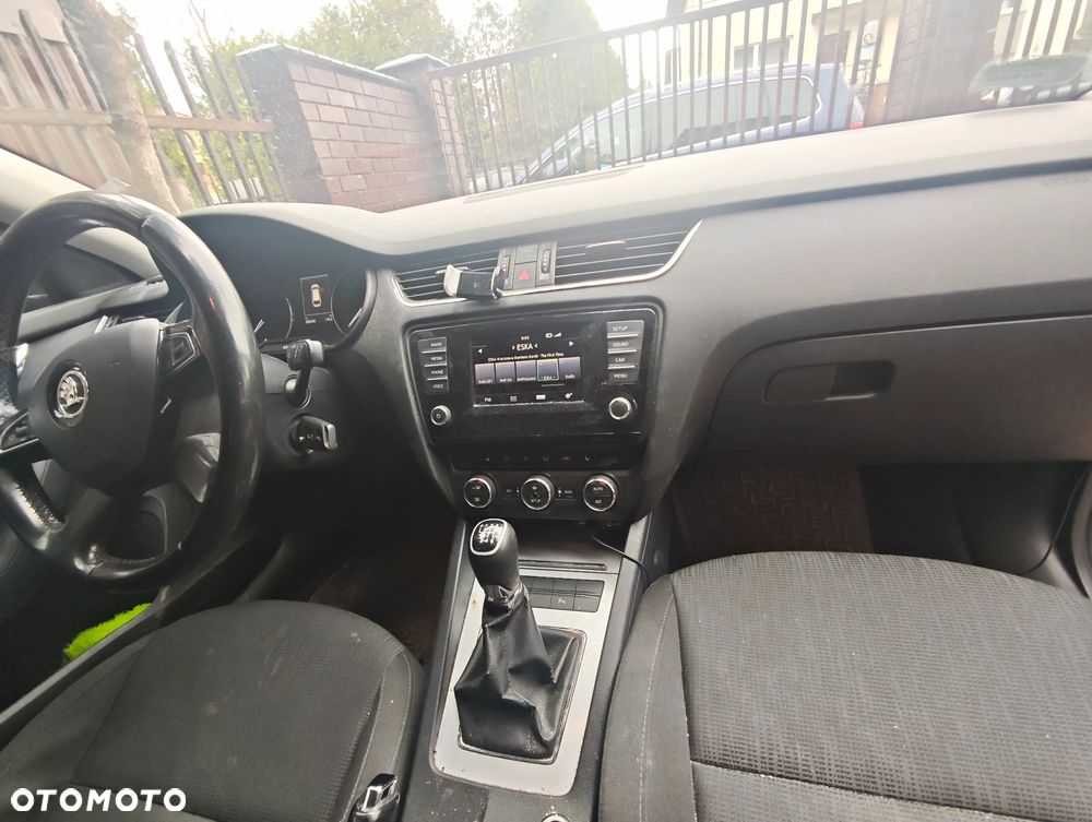 Skoda Octavia 2.0 TDI Elegance - 2