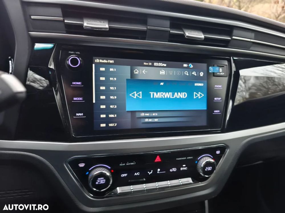 SsangYong Korando 1.5 GDI Turbo AT Premium - 13