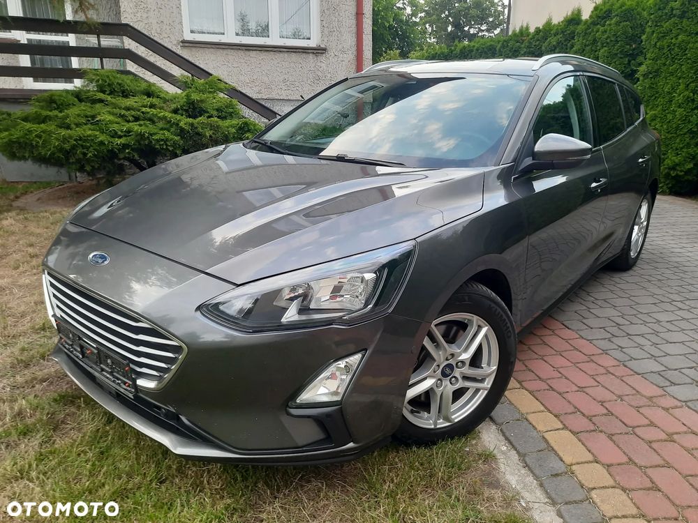 Ford Focus 1.5 EcoBlue Start-Stopp-System ACTIVE STYLE - 2