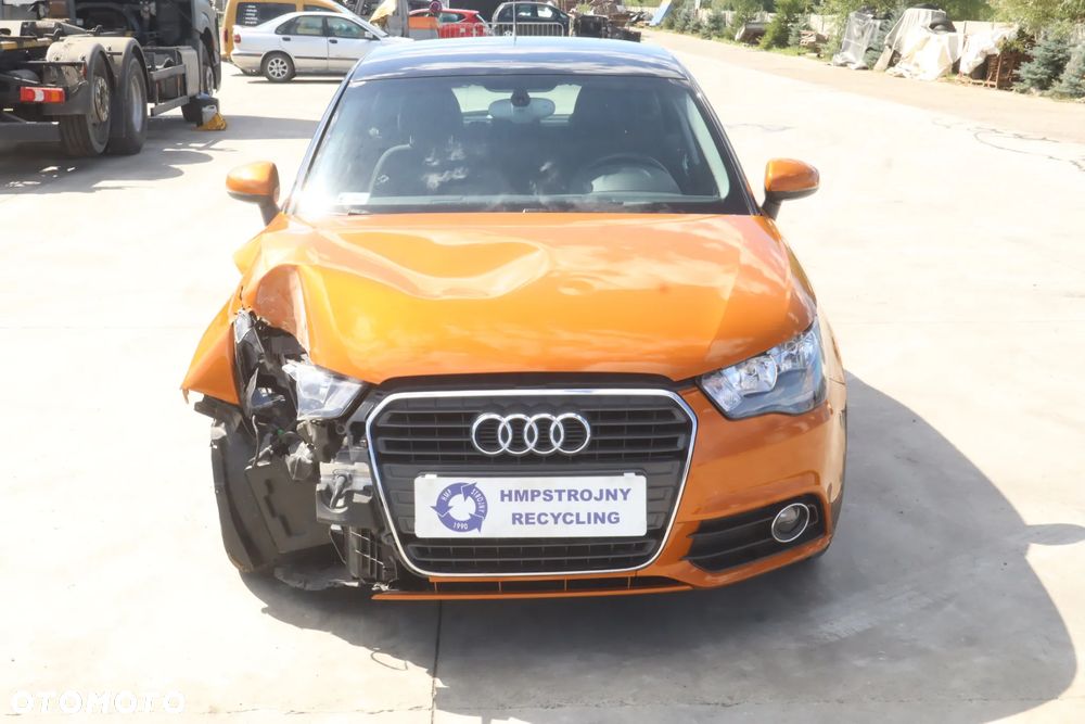 Audi A1 Sportback 1.4 TFSI Attraction - 2