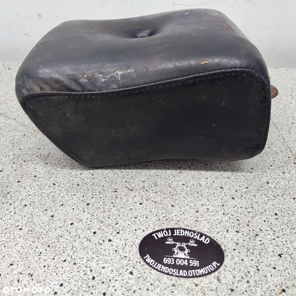 Siedzenie, fotel tył, kanapa pasażera Kawasaki VN 1500 VN1500 Vulcan - 2