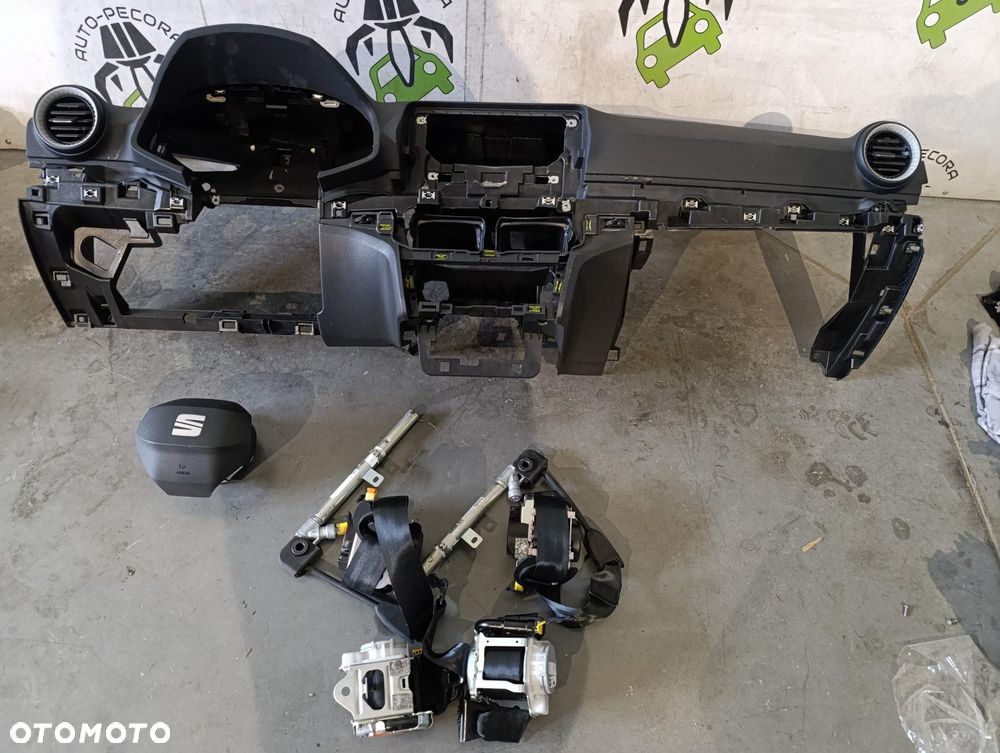 SEAT ARONA LIFT DESKA KONSOLA PASY 000 - 1