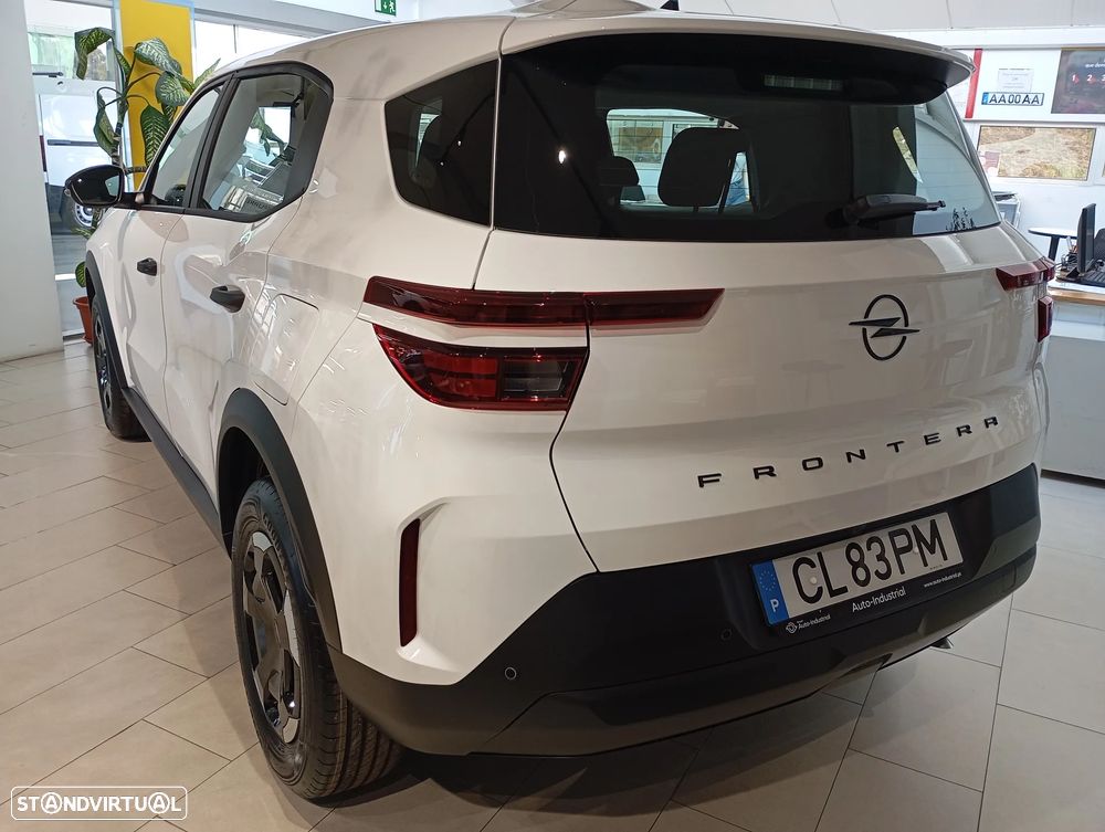 Opel Frontera - 4